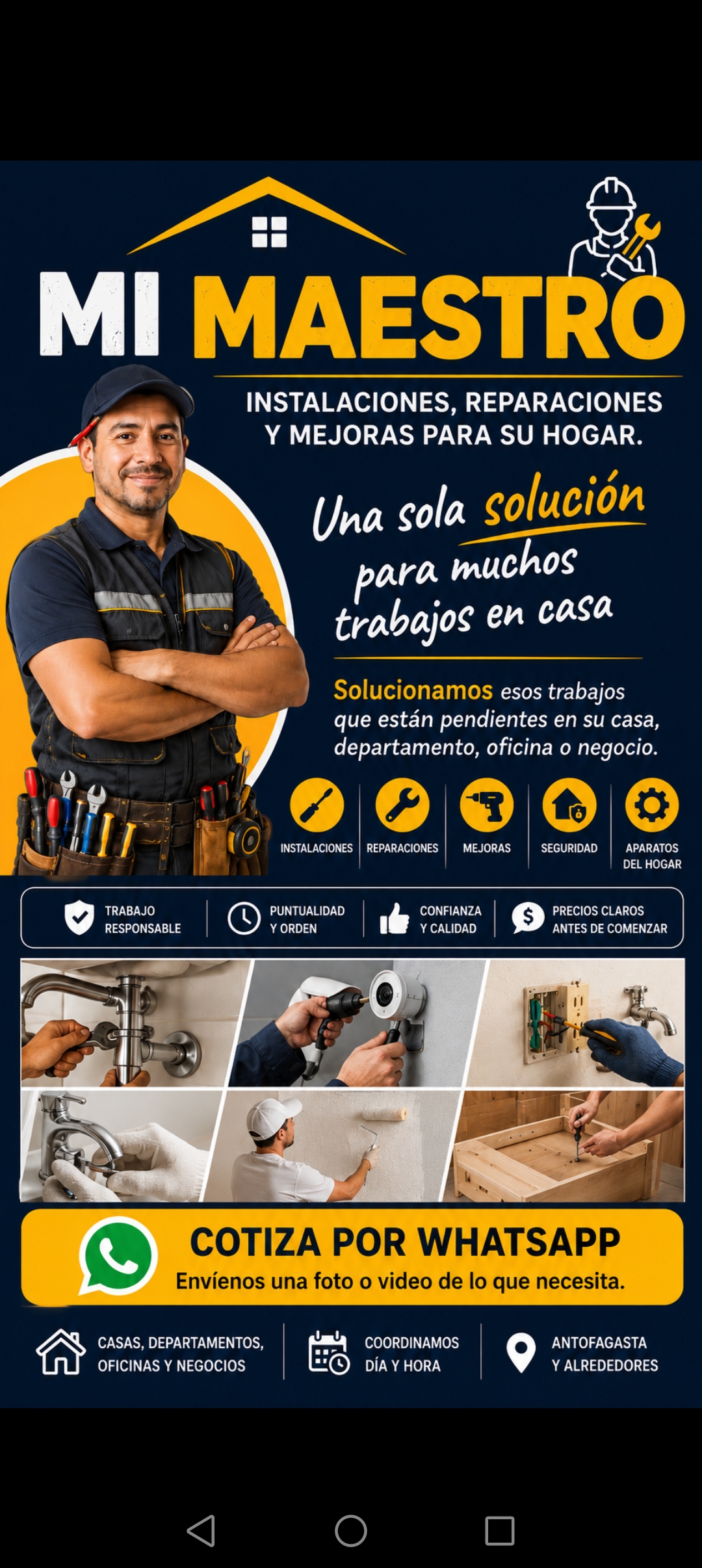 Alquiler de Maridos