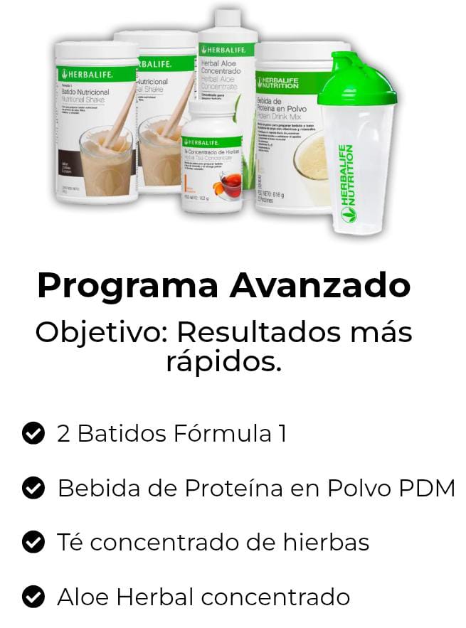 Programa Avanzado 