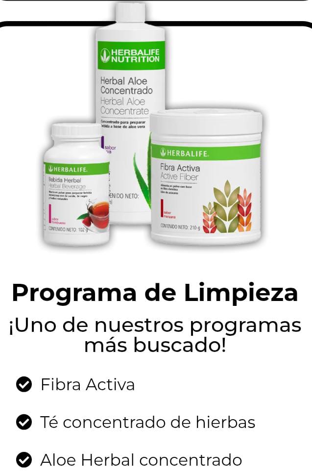 Programa de Limpieza