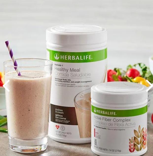 *Herbalife promueve un estilo de vida activo y saludable que i...