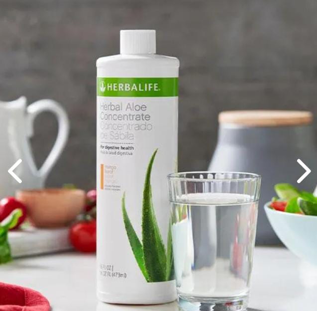 Herbal Aloe concentrado