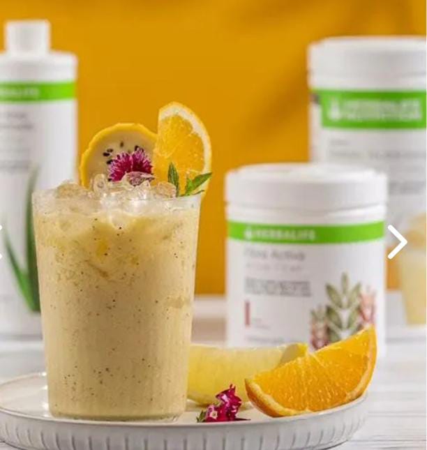 *Herbalife promueve un estilo de vida activo y saludable que i...