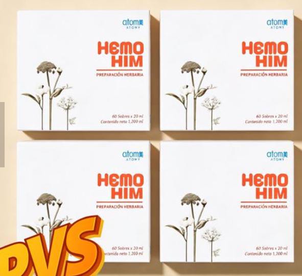 Atomy HemoHIM *4set