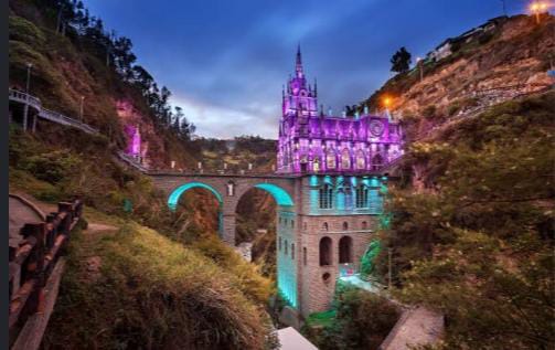 LUGARES HERMOSOS TURÍSTICOS