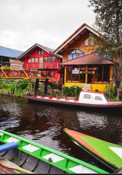 LUGARES HERMOSOS TURÍSTICOS