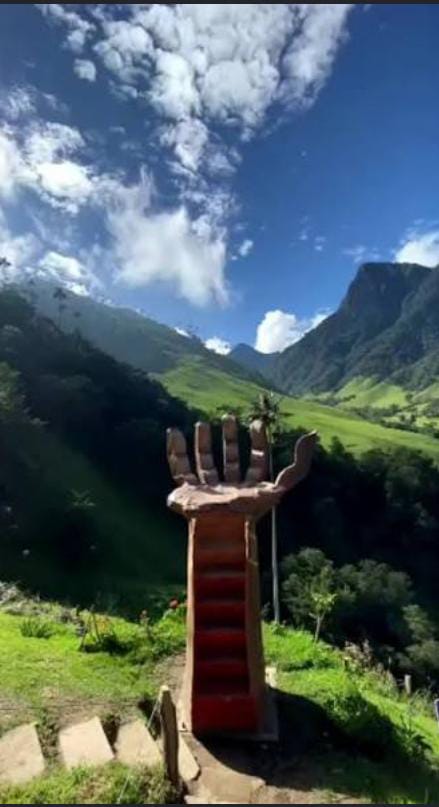 LUGARES HERMOSOS TURÍSTICOS