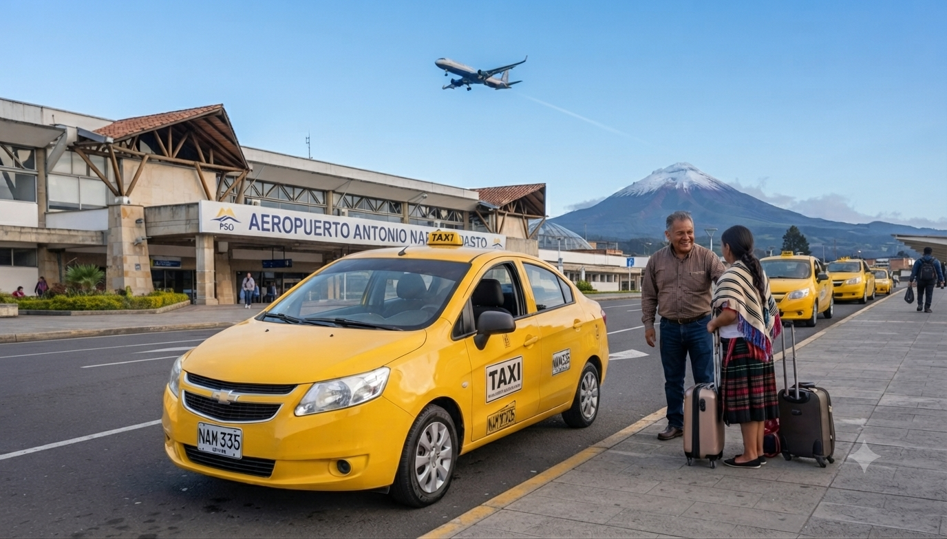 SERVICIO EXPRESS AL AEROPUERTO