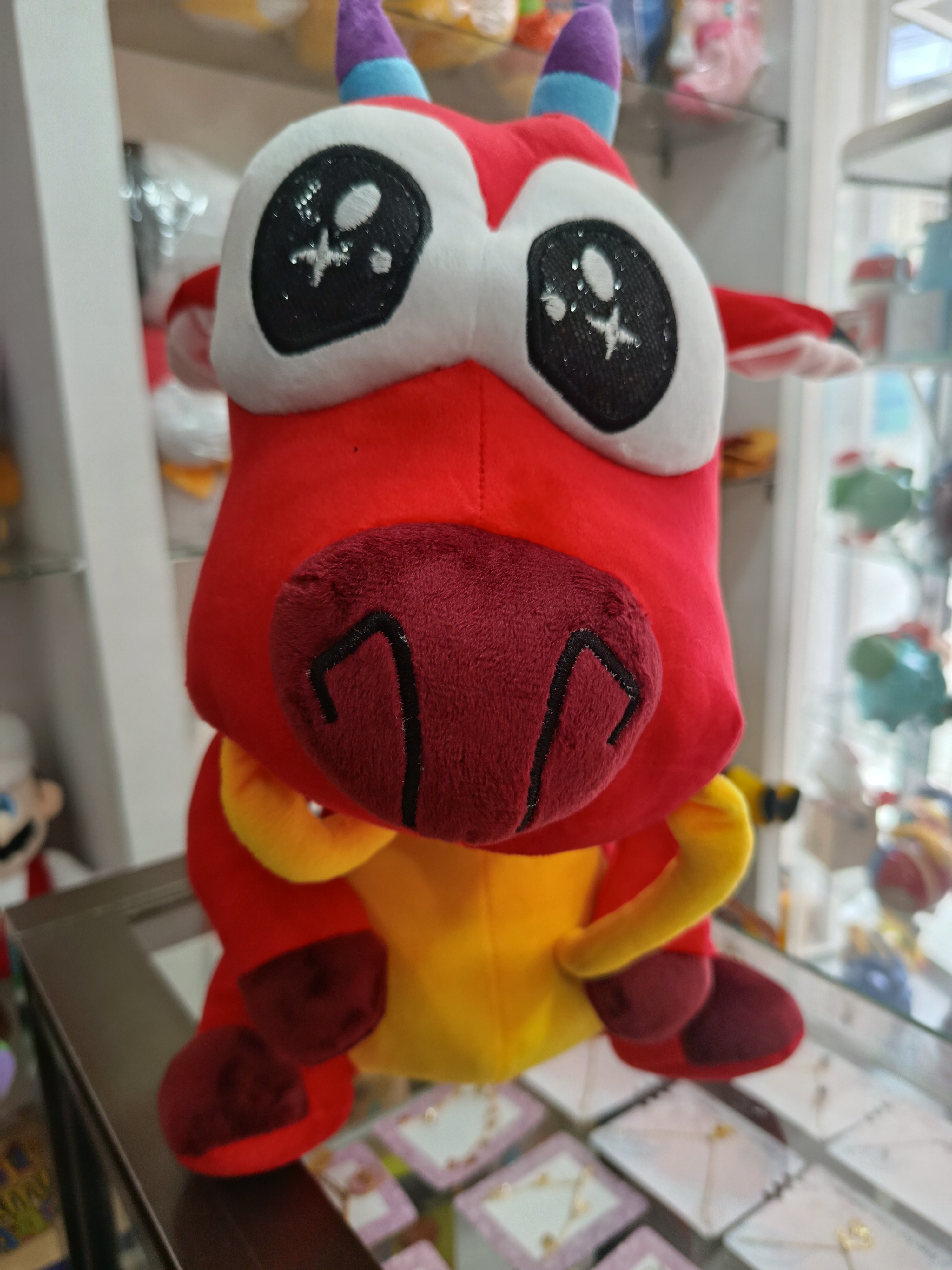 MUSHU
