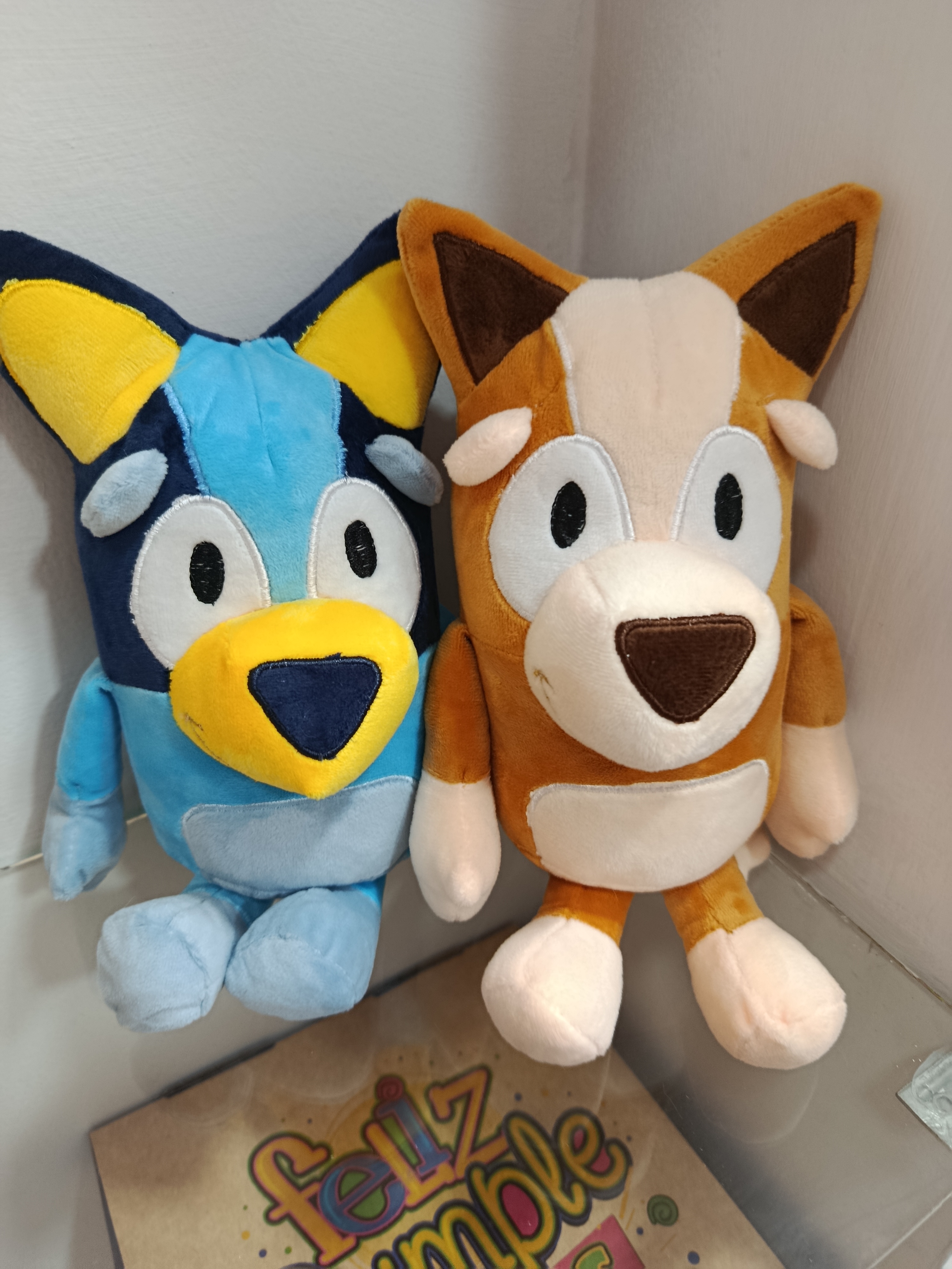 BINGO Y BLUEY (UND)