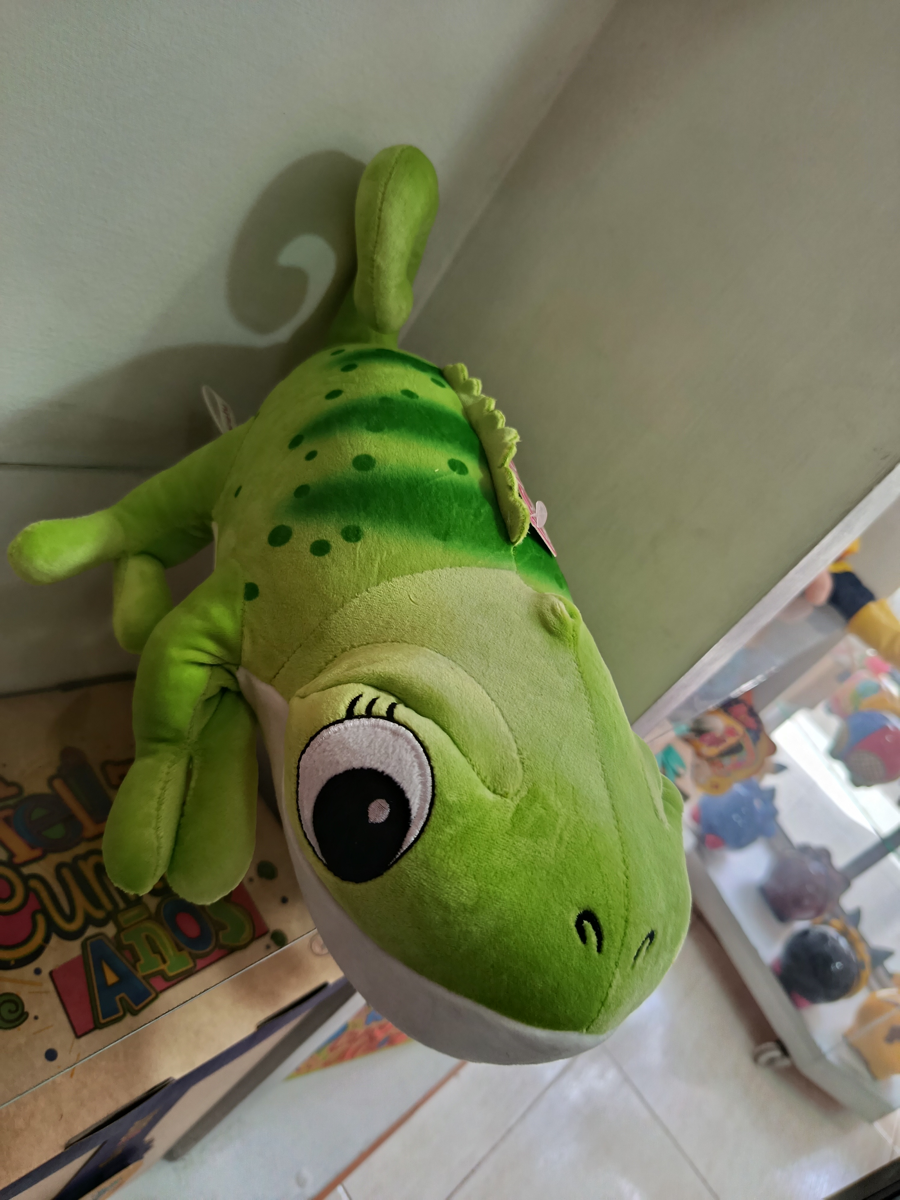 CAMALEON ENREDADOS