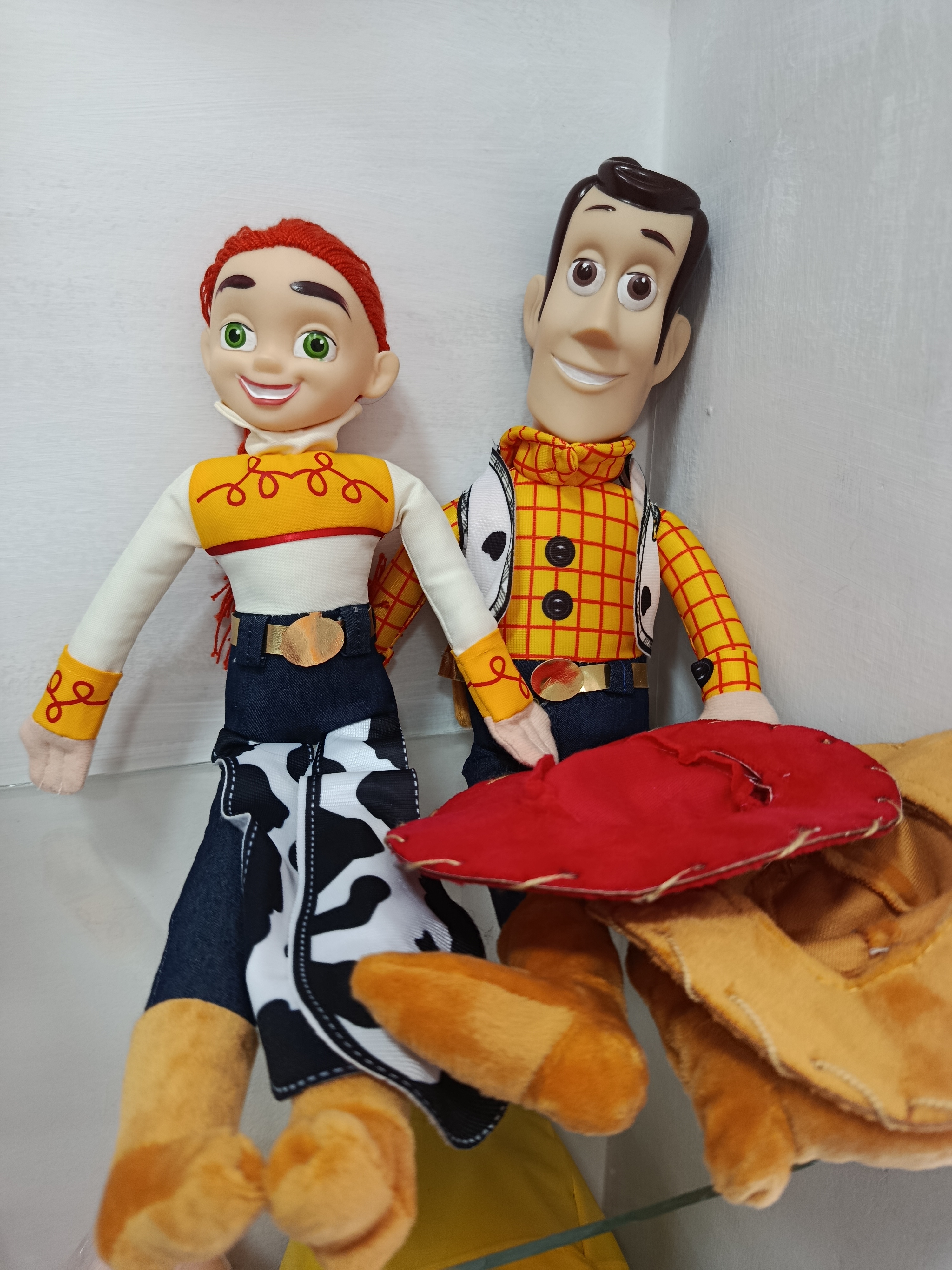VAQUERITA  Y WODDY (UND)