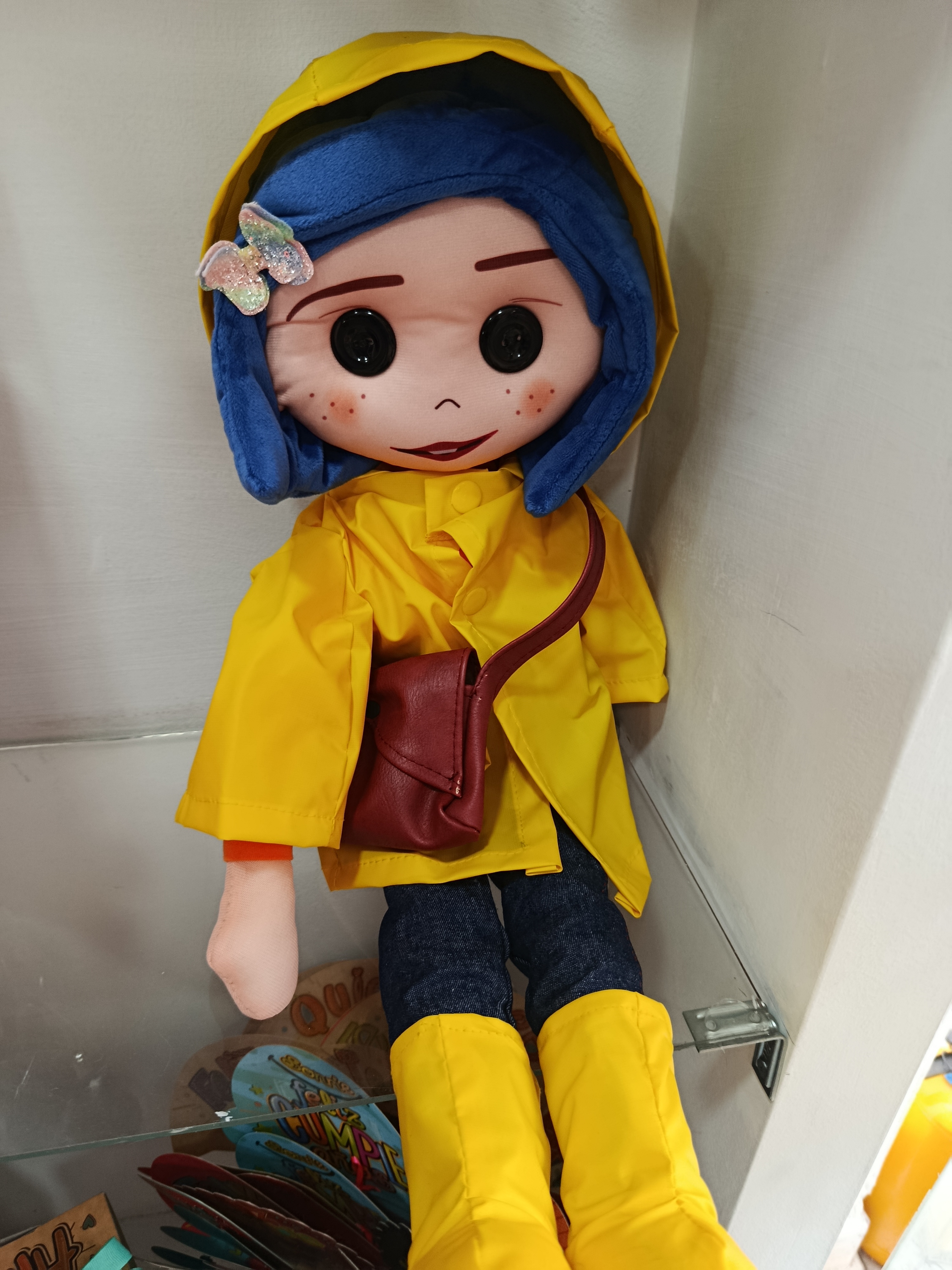 CORALINE