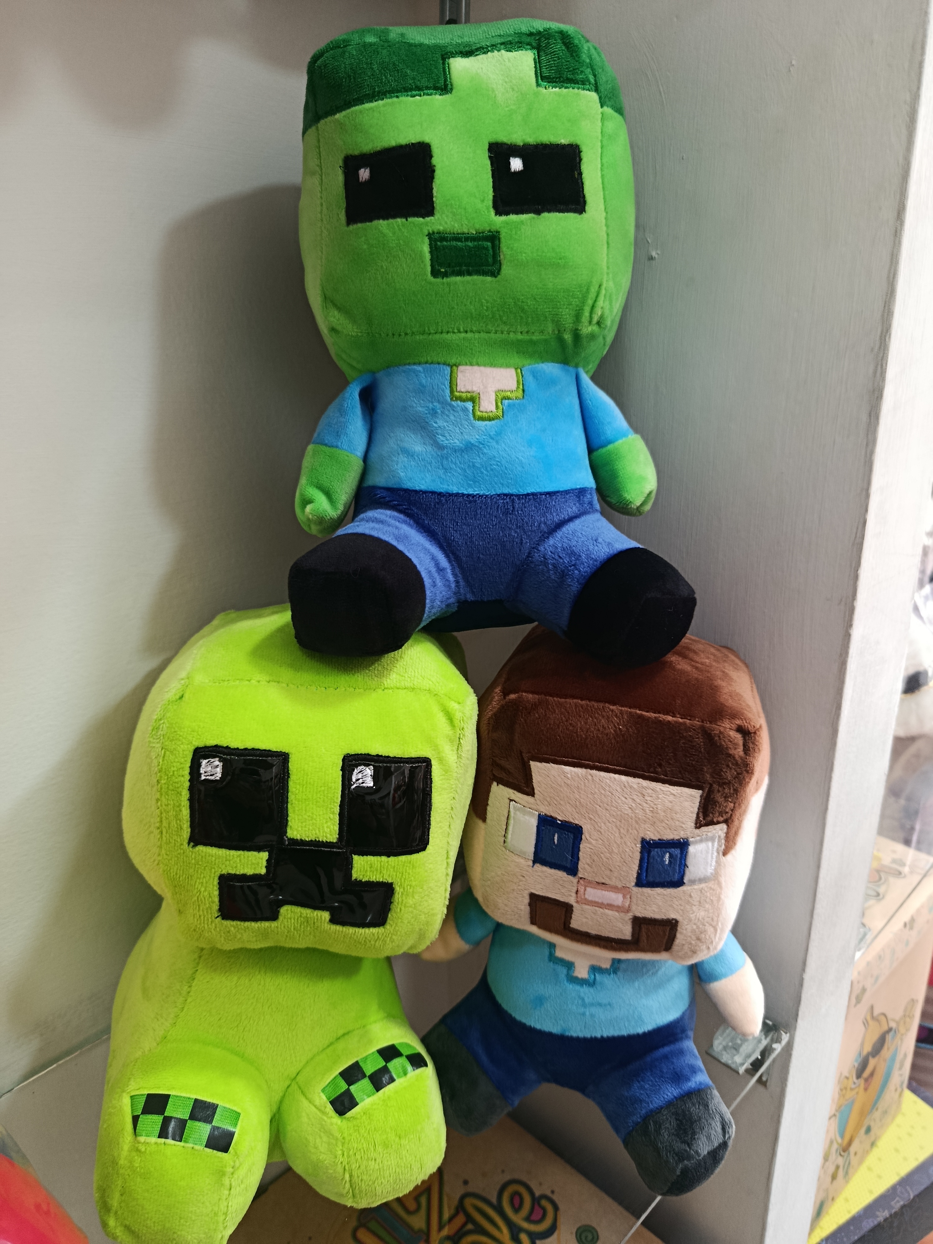 MINE CRAFT  (UND)