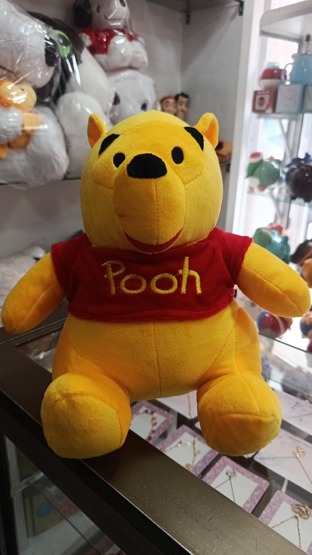 WINNIE  POOH 30CM