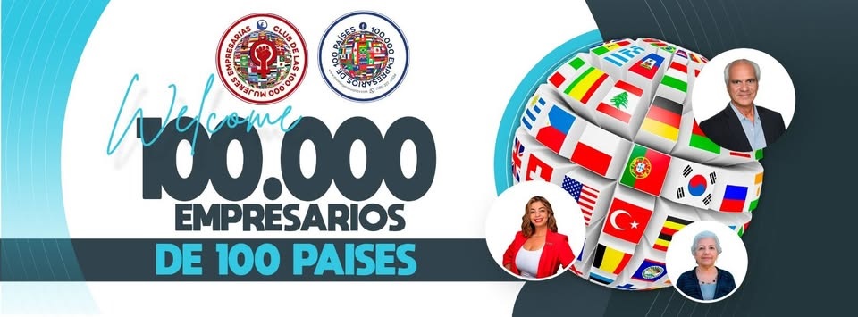 100.000 Empresarios de 100 Países